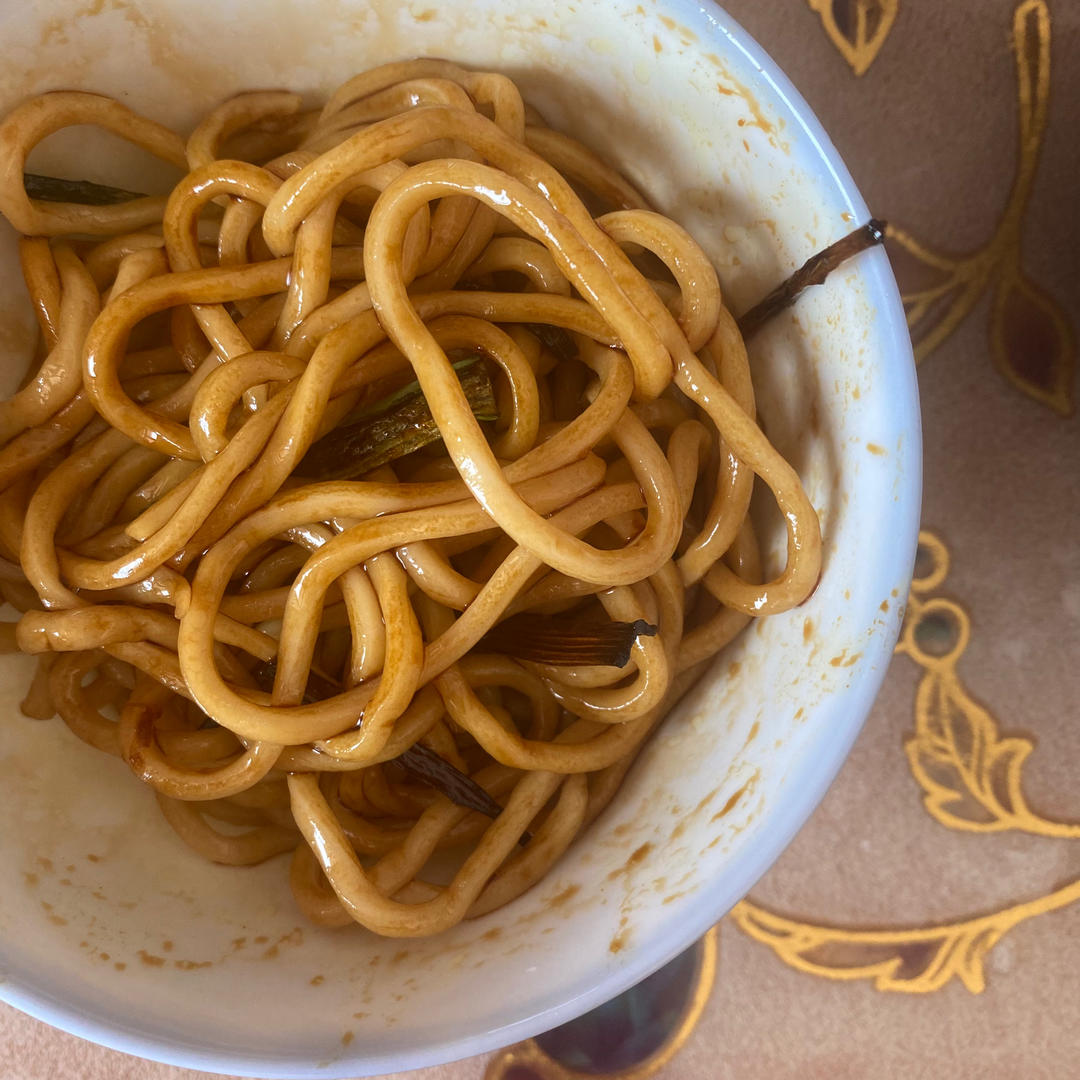 最古早最正宗的上海本帮葱油