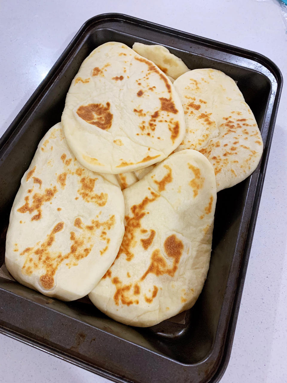 印度馕饼Naan