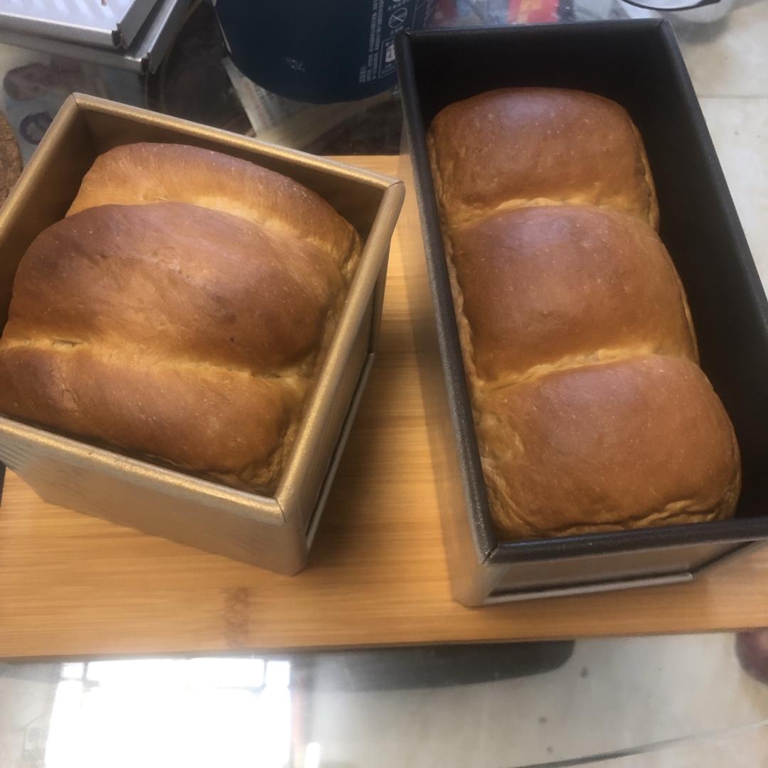 港式吐司十岁了