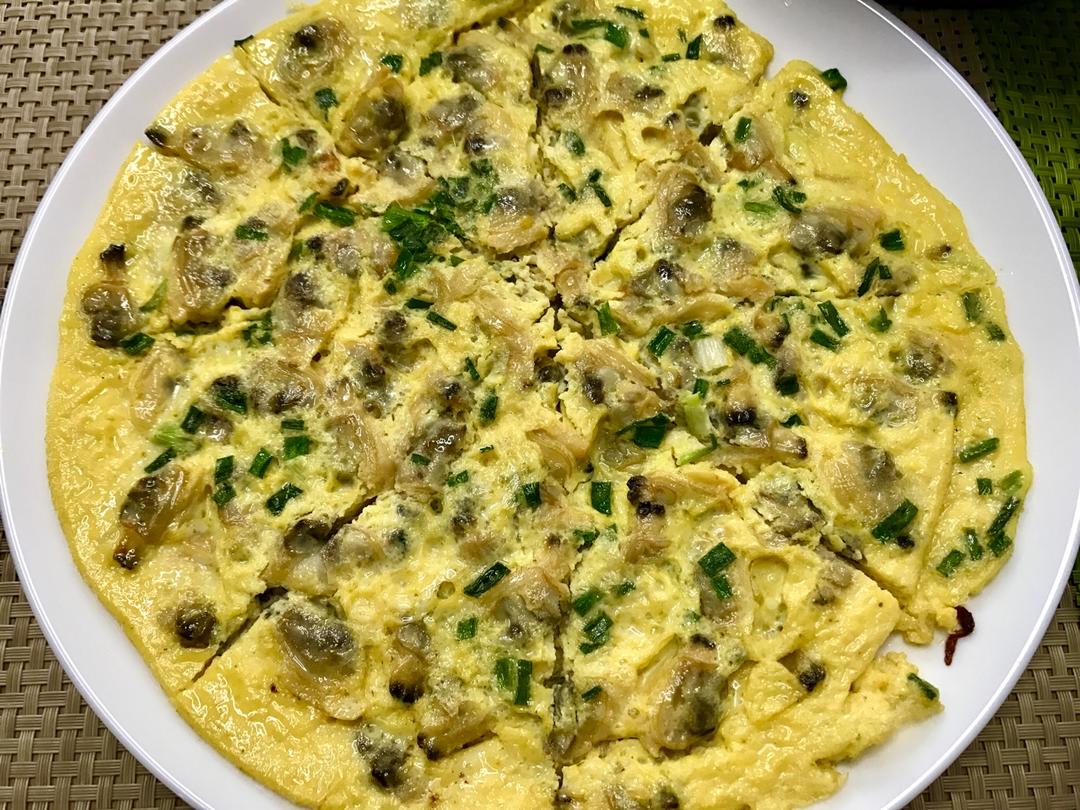 家常蛋饼-新手下厨 Chinese Egg Pancake