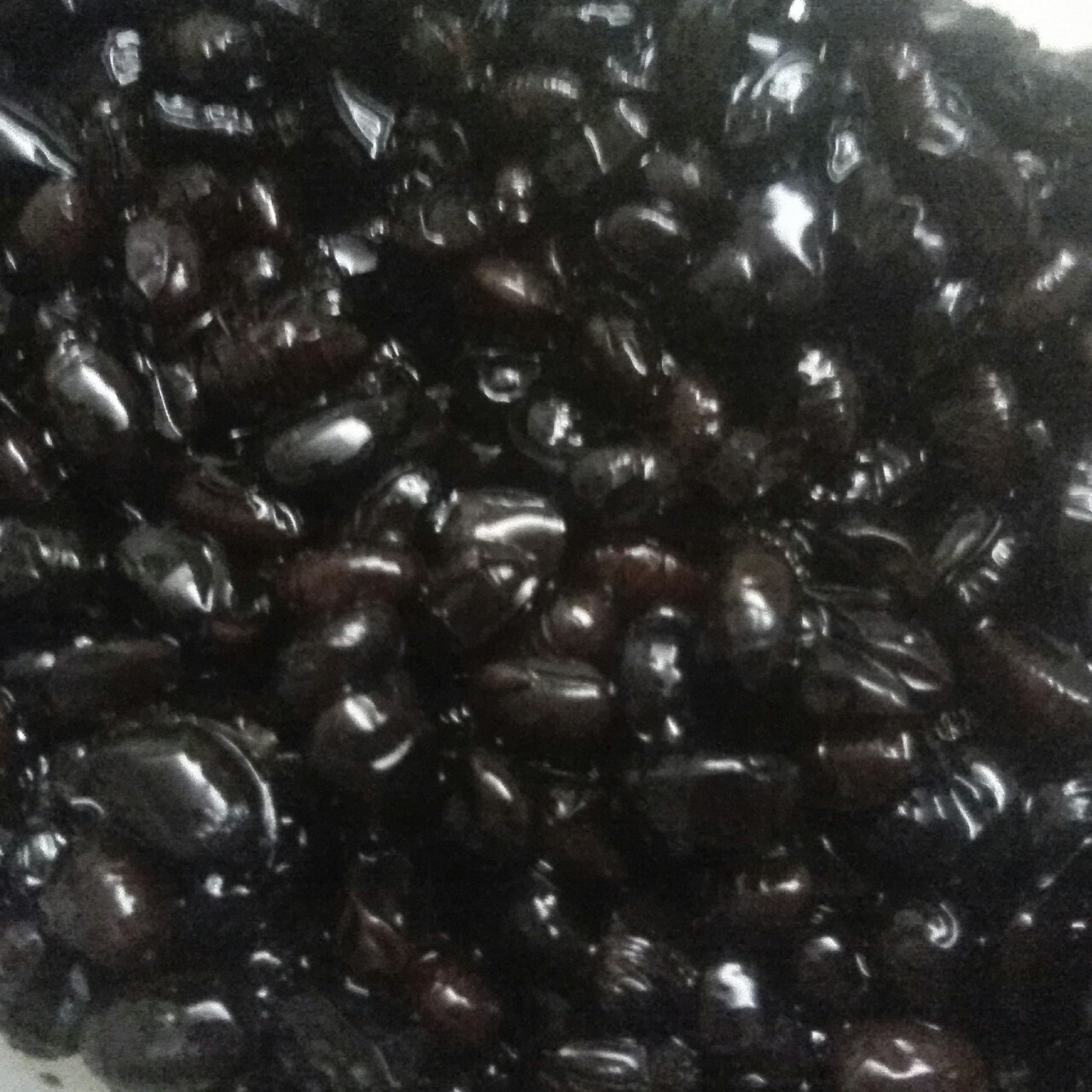 【日式酱煮黑豆 低糖少盐版】电饭煲轻松做