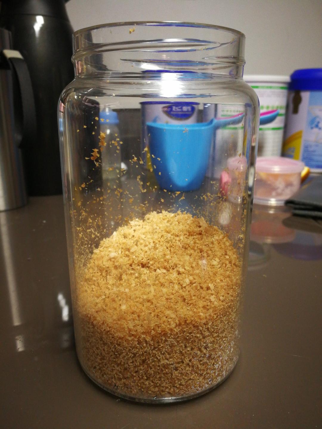 鸡肉松-宝宝肉松