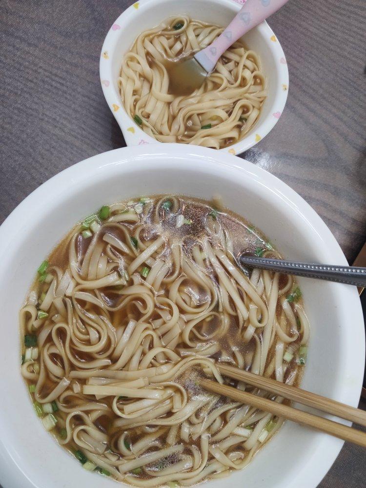 一碗让我念念不忘的阳春面🍜