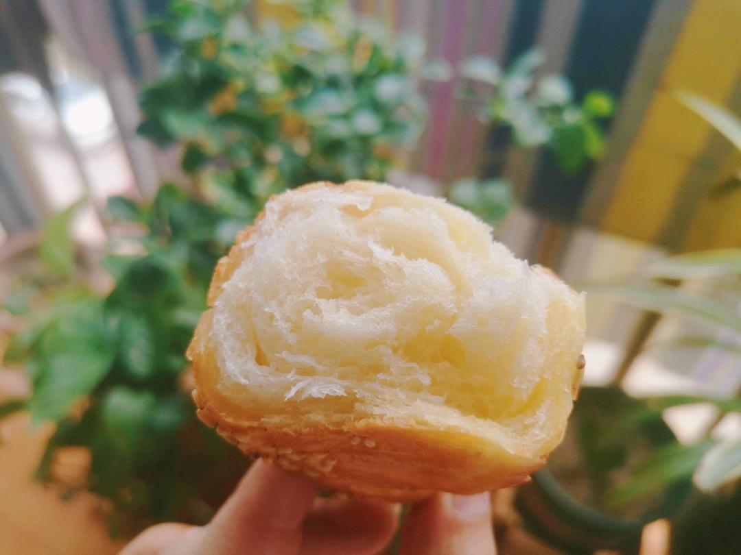 日式盐面包