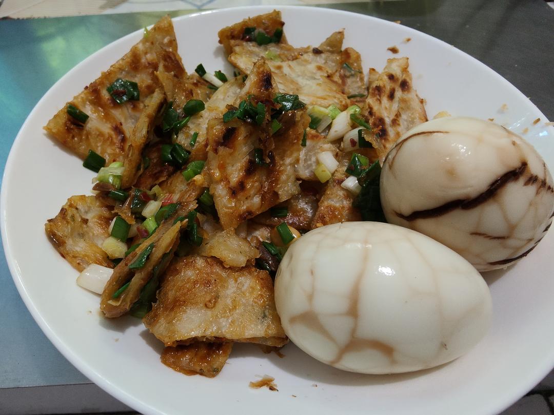 十分钟快手酱香饼（手抓饼版）