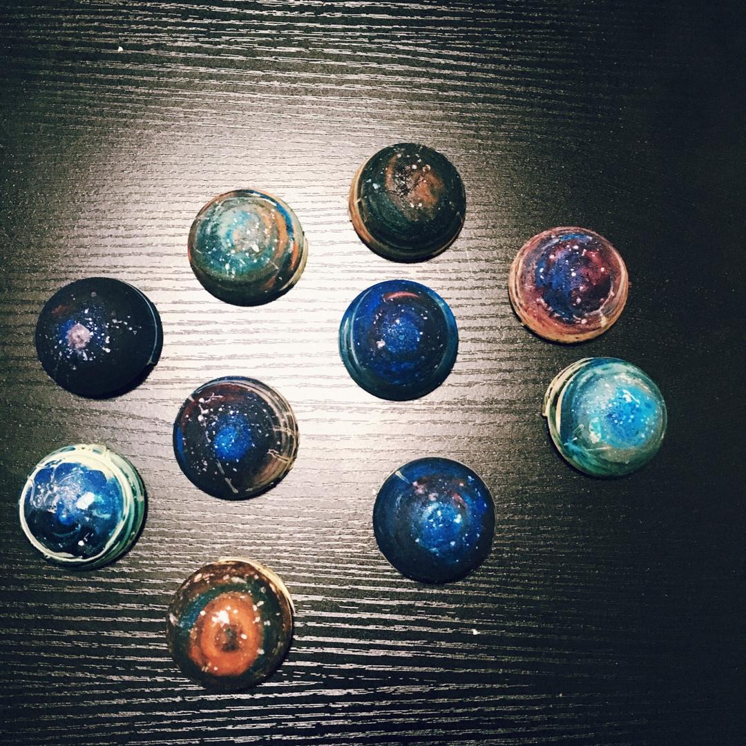 星空巧克力