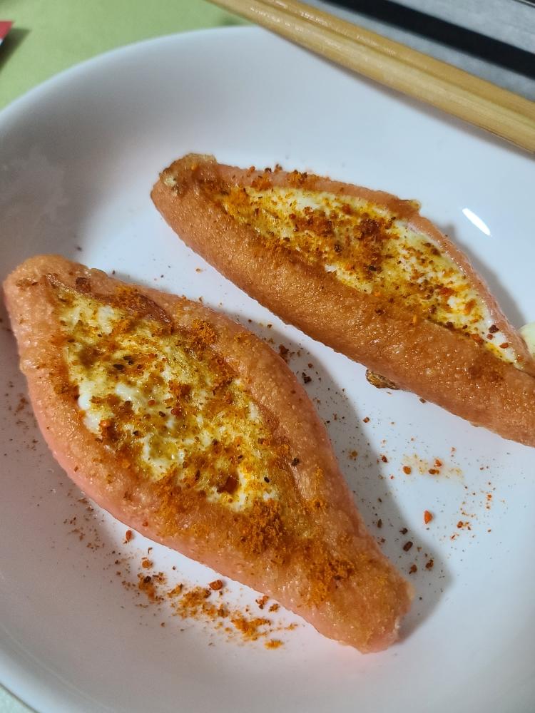 淀粉肠包蛋