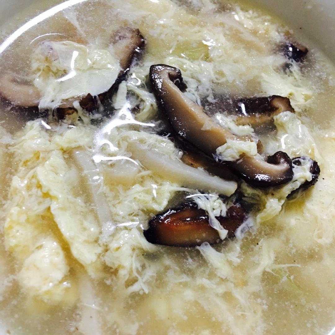 蘑菇汤