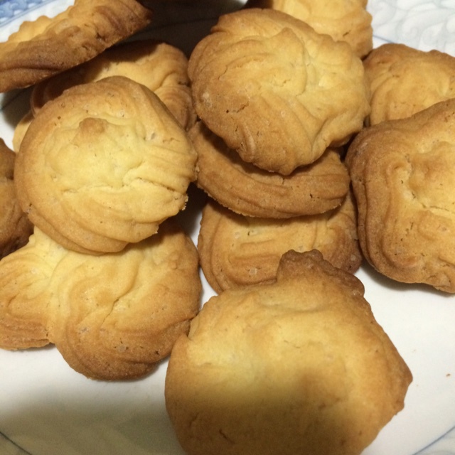 超酥黄油曲奇