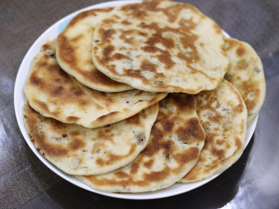 梅干菜肉饼