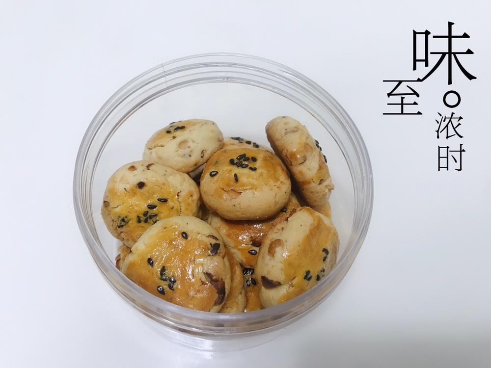 美味花生小小酥