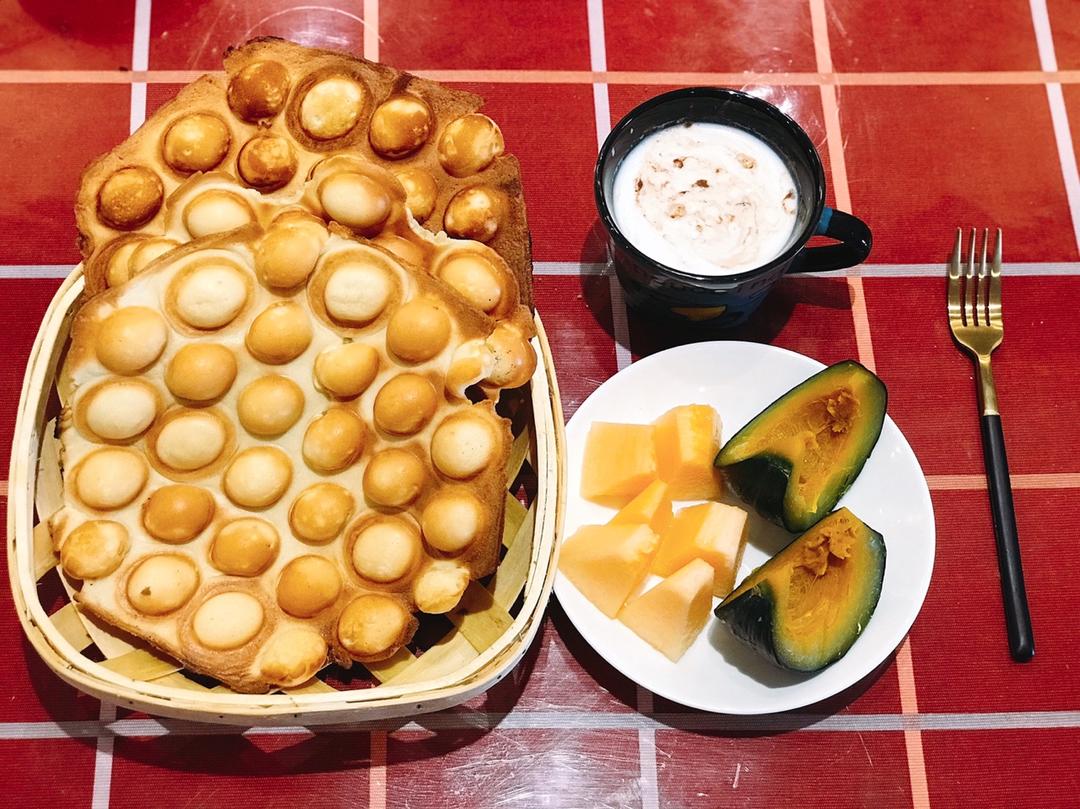 鸡蛋仔