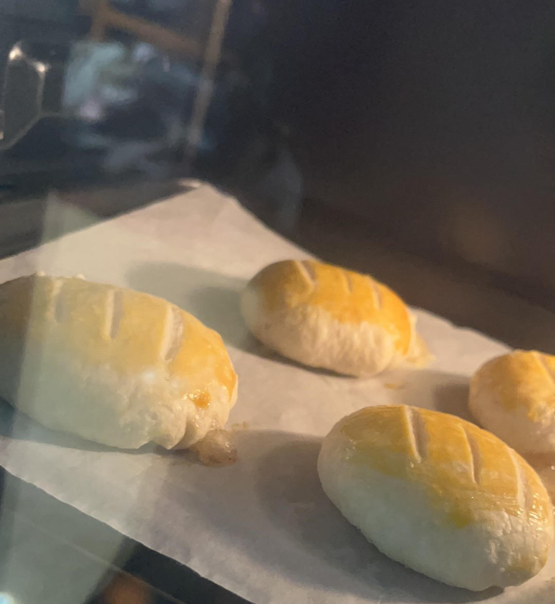 快手大包酥版本的老婆饼