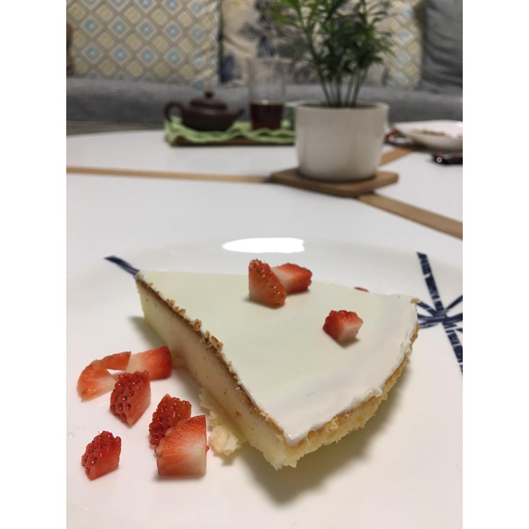 无油酸奶cake