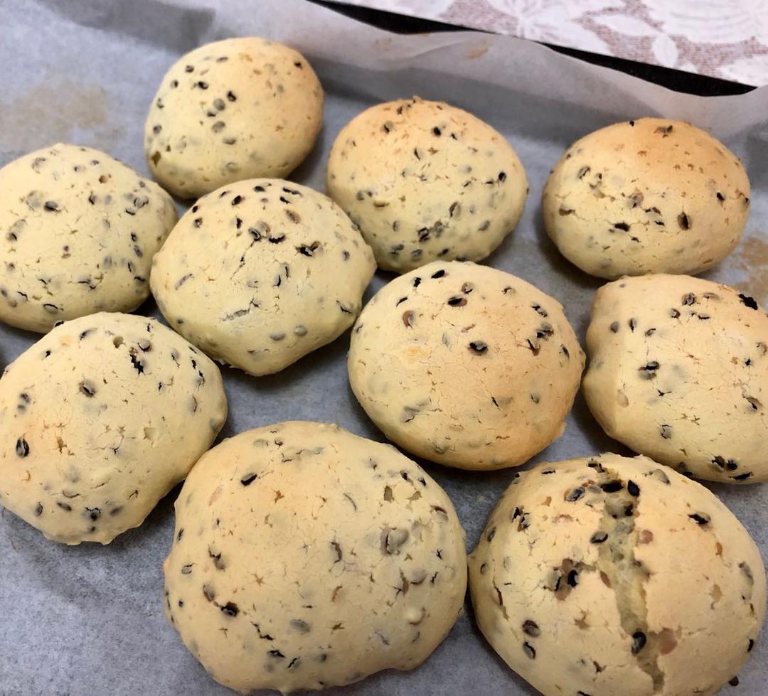 不用预拌粉的麻薯包
