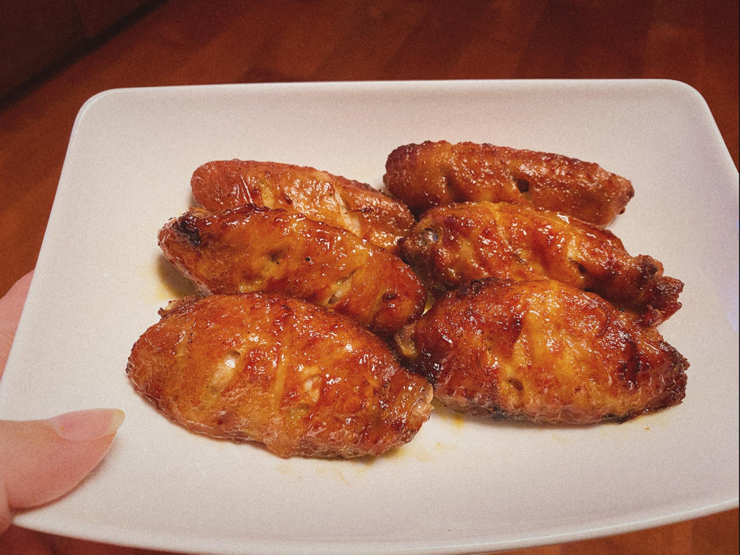 奥尔良烤翅(详细版)