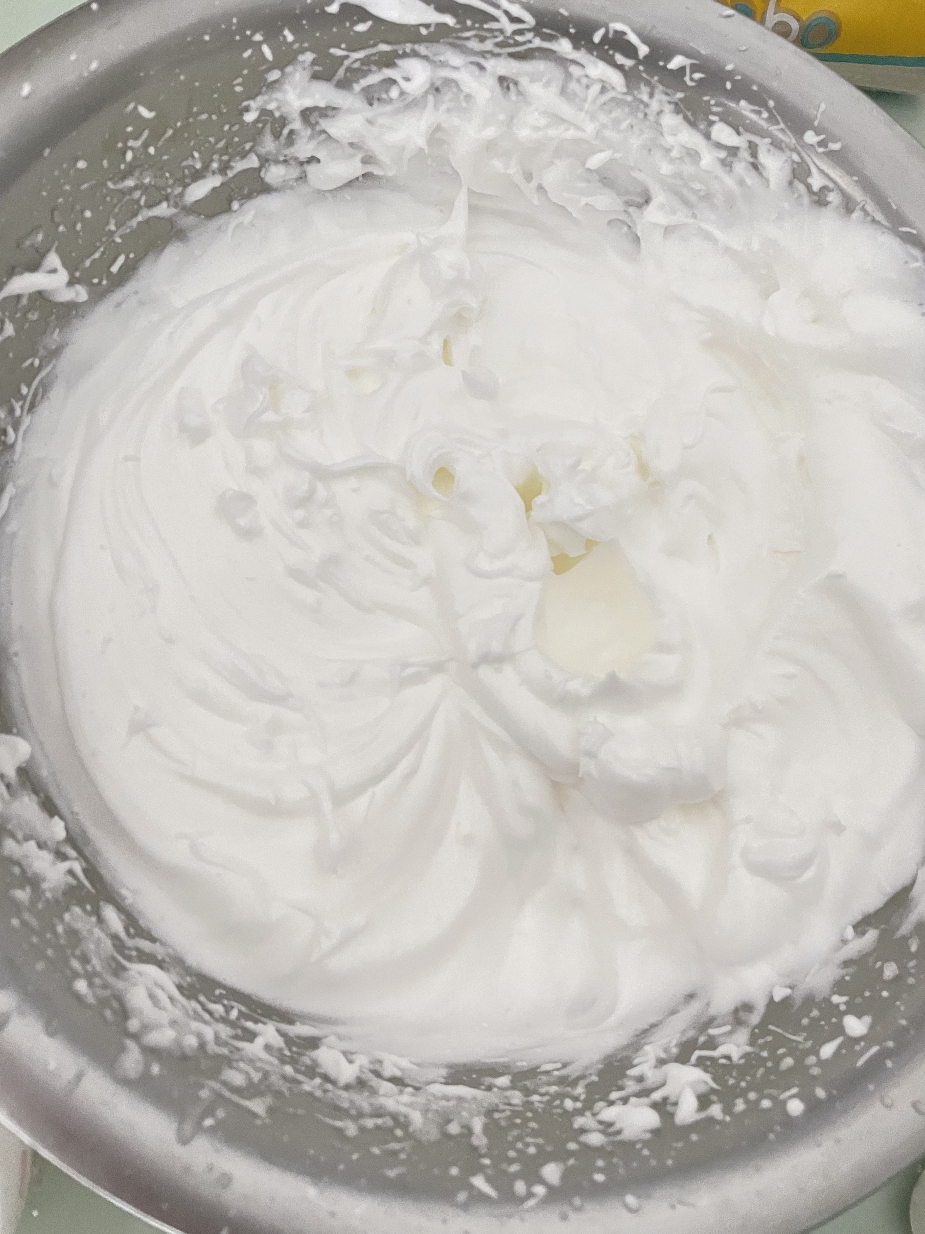 不上火的大米粉蒸蛋糕（消耗粘米粉）的做法 步骤6