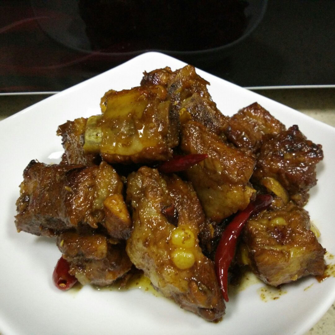 糖醋排骨