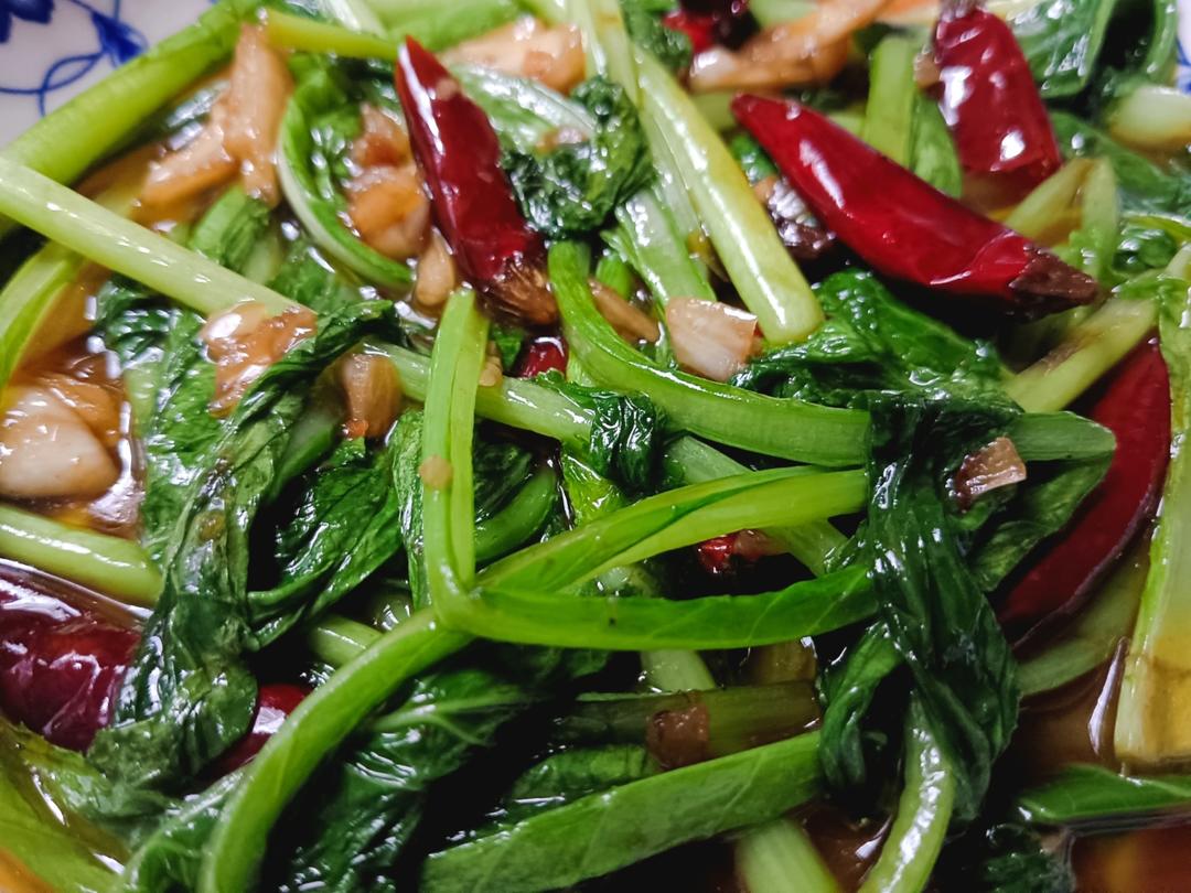 炒青菜
