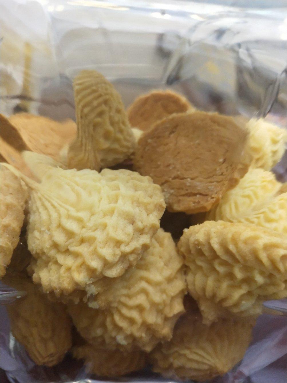 《Tinrry+》酥到掉渣的黄油曲奇