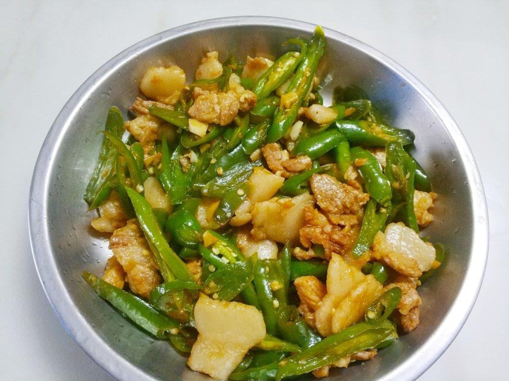 湘菜🌶辣椒炒肉