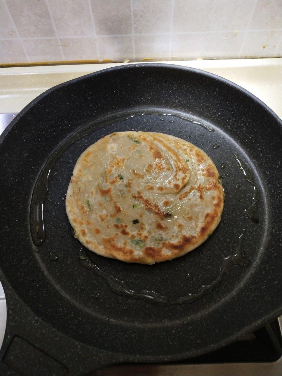 家有千顷 不吃热饼（家常烙饼）