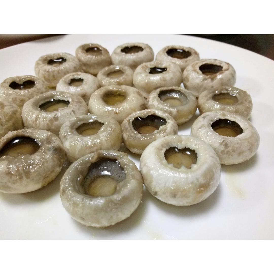 原汁原味的蘑菇