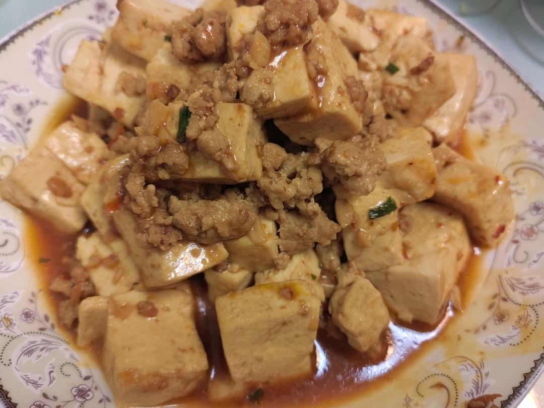 超下饭的麻婆豆腐