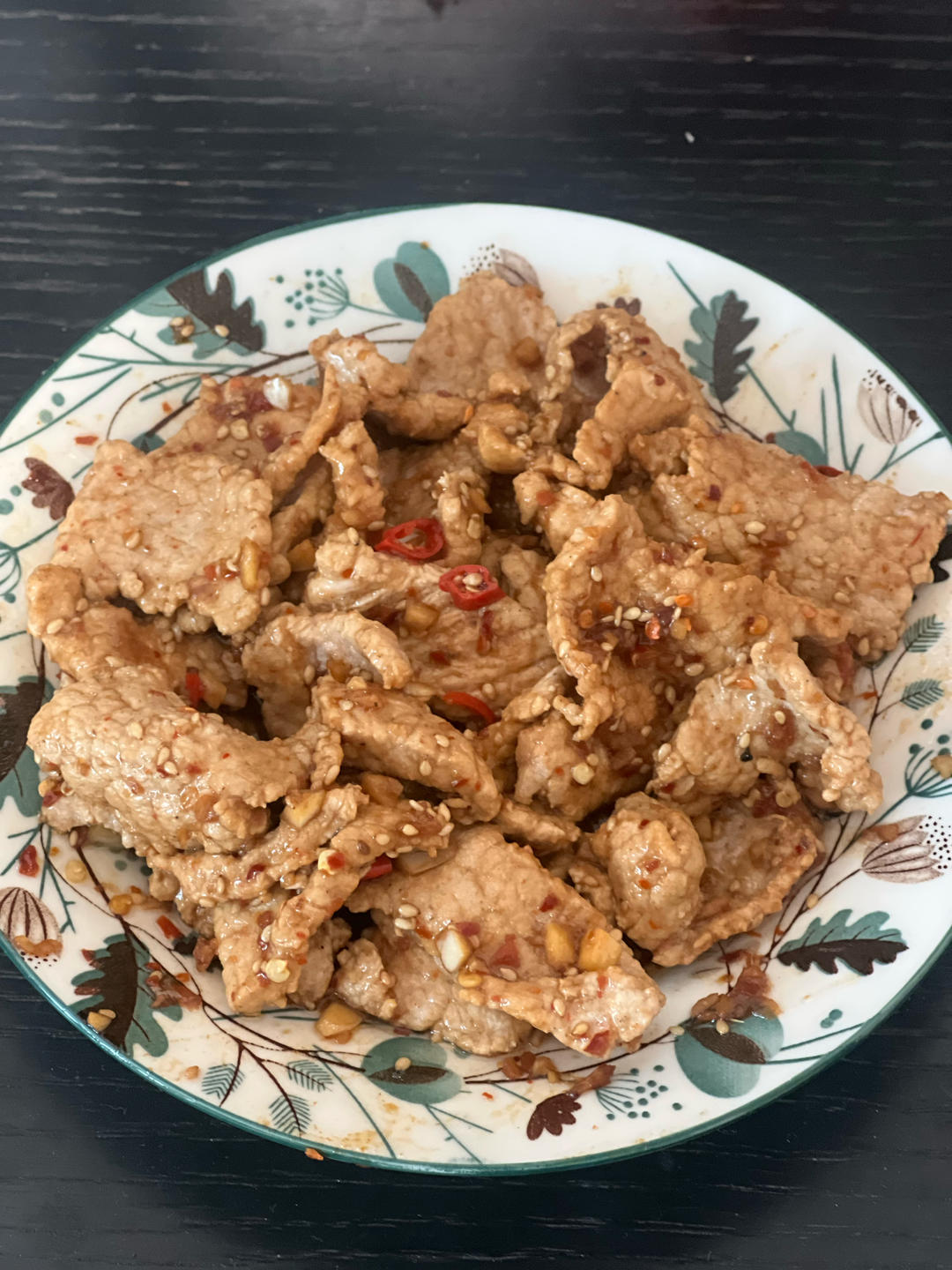 里脊肉神仙吃法😋😋