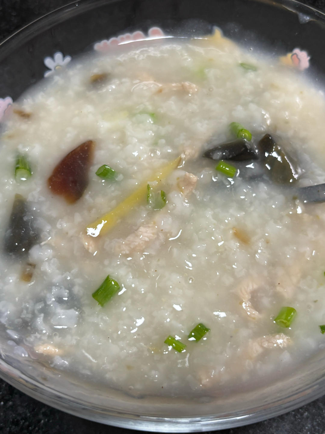 十五分钟快手之香滑皮蛋瘦肉粥(附五分钟电饭煲电压力锅更快捷方法)