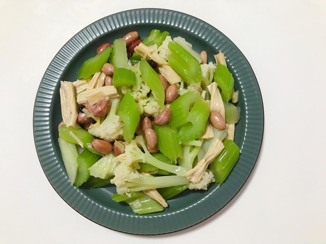 kiki杨2020做的素什锦