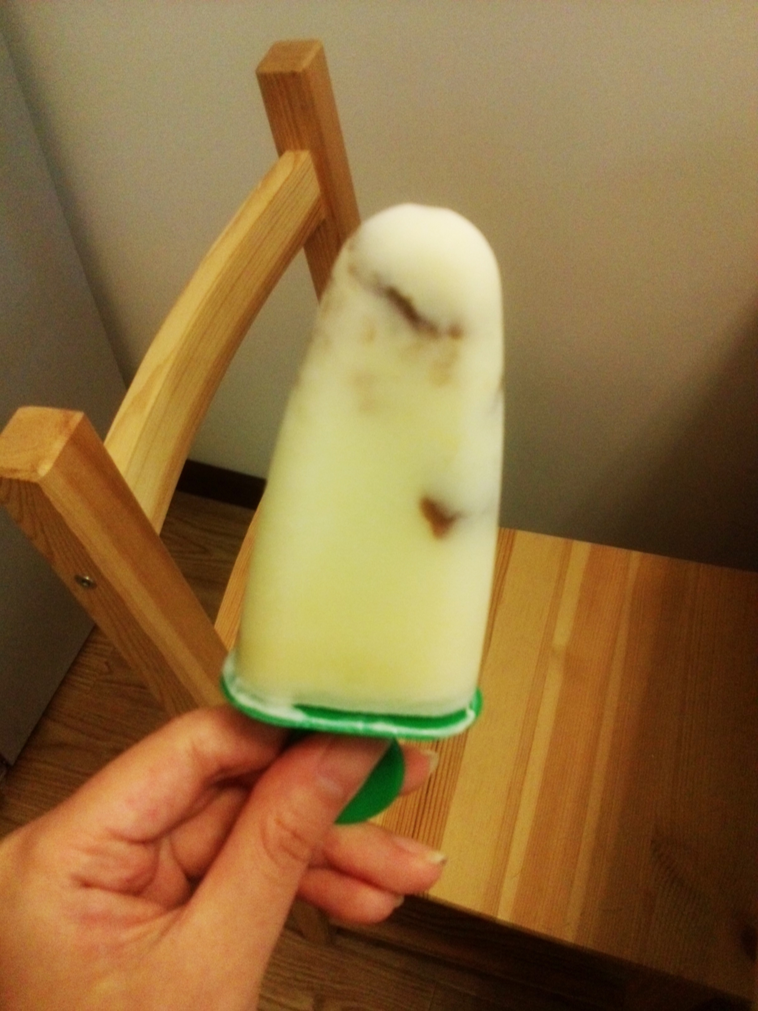 自制牛奶雪糕