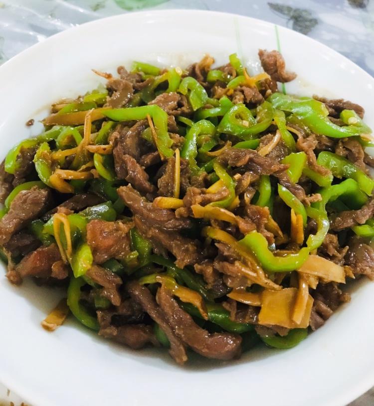 如何炒出嫩牛肉