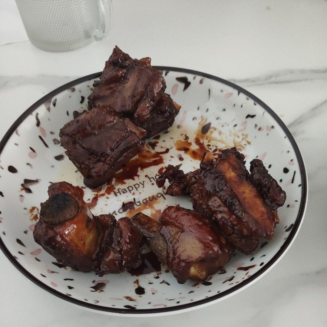 最简单的糖醋排骨 不用炒糖色 也不用炸