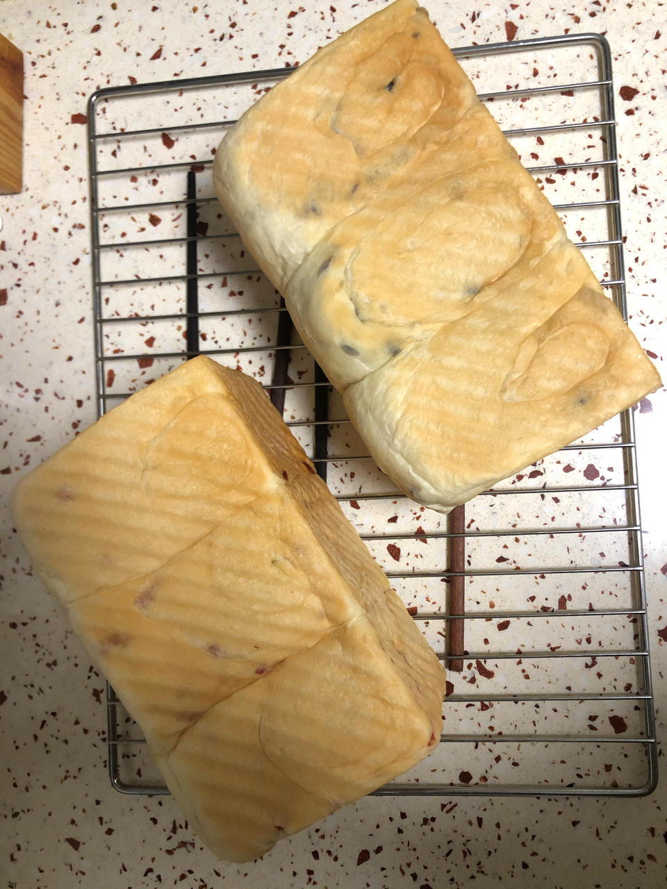 超软低糖牛奶吐司