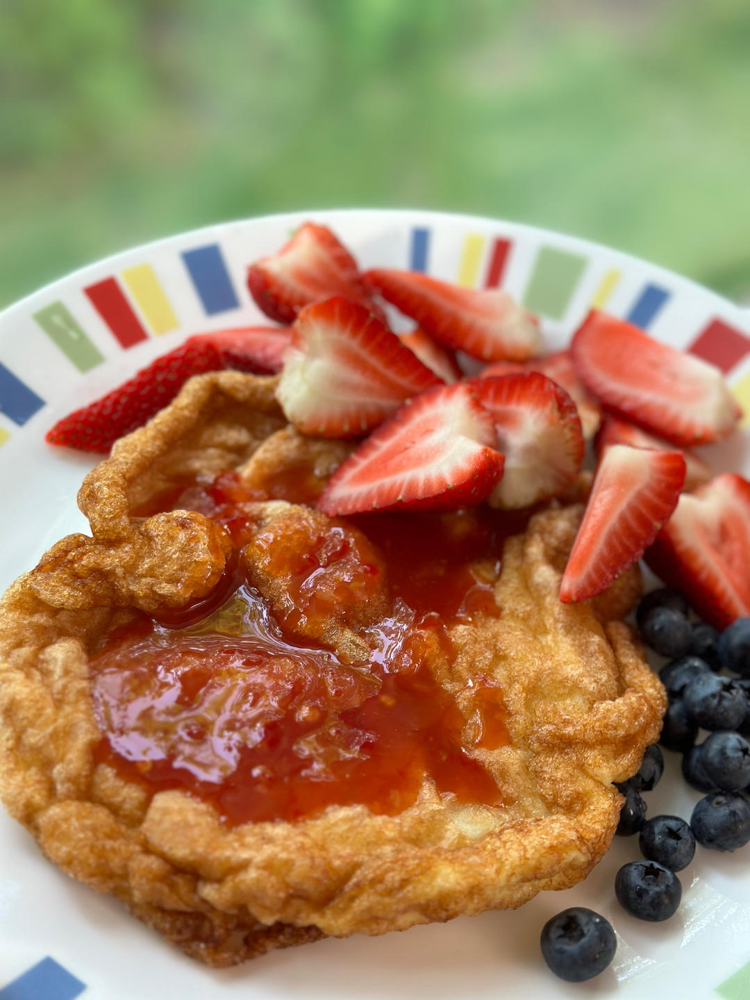 空气炸锅版炸蛋