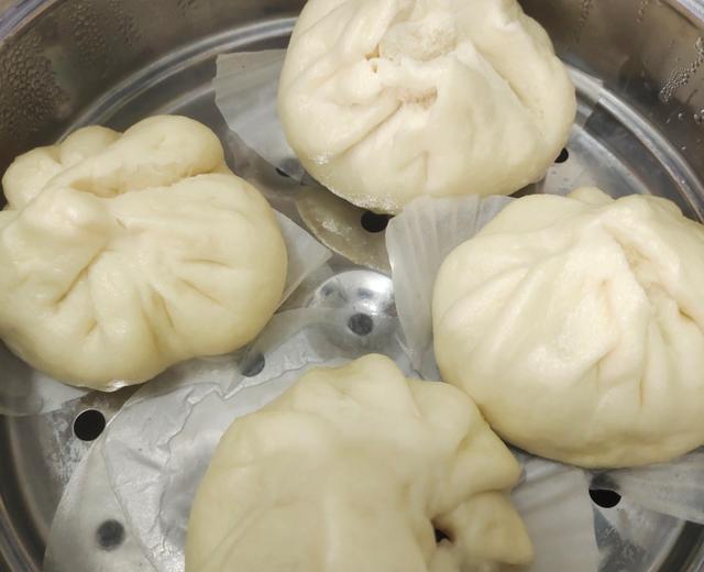 糊弄学懒人包子(一发)的做法