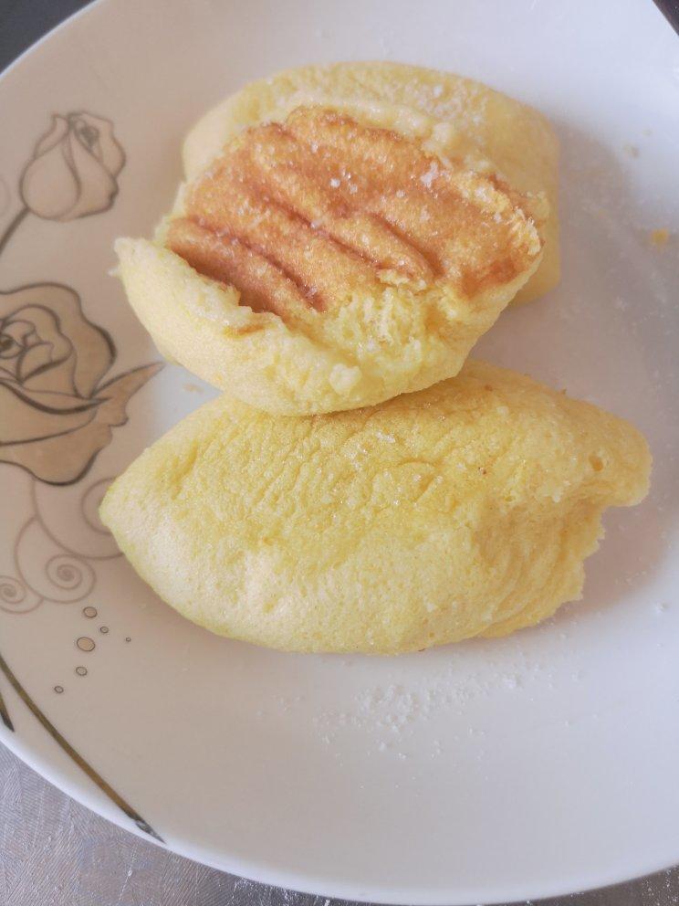 简易舒芙蕾松饼