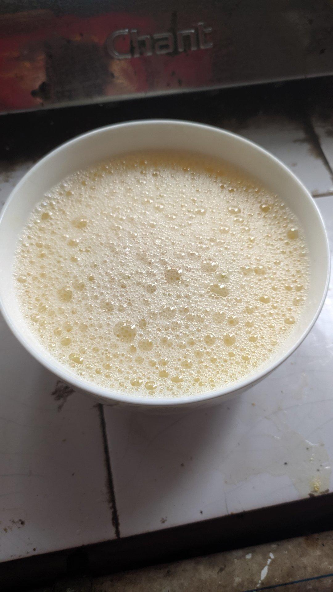 蒸鸡蛋羹