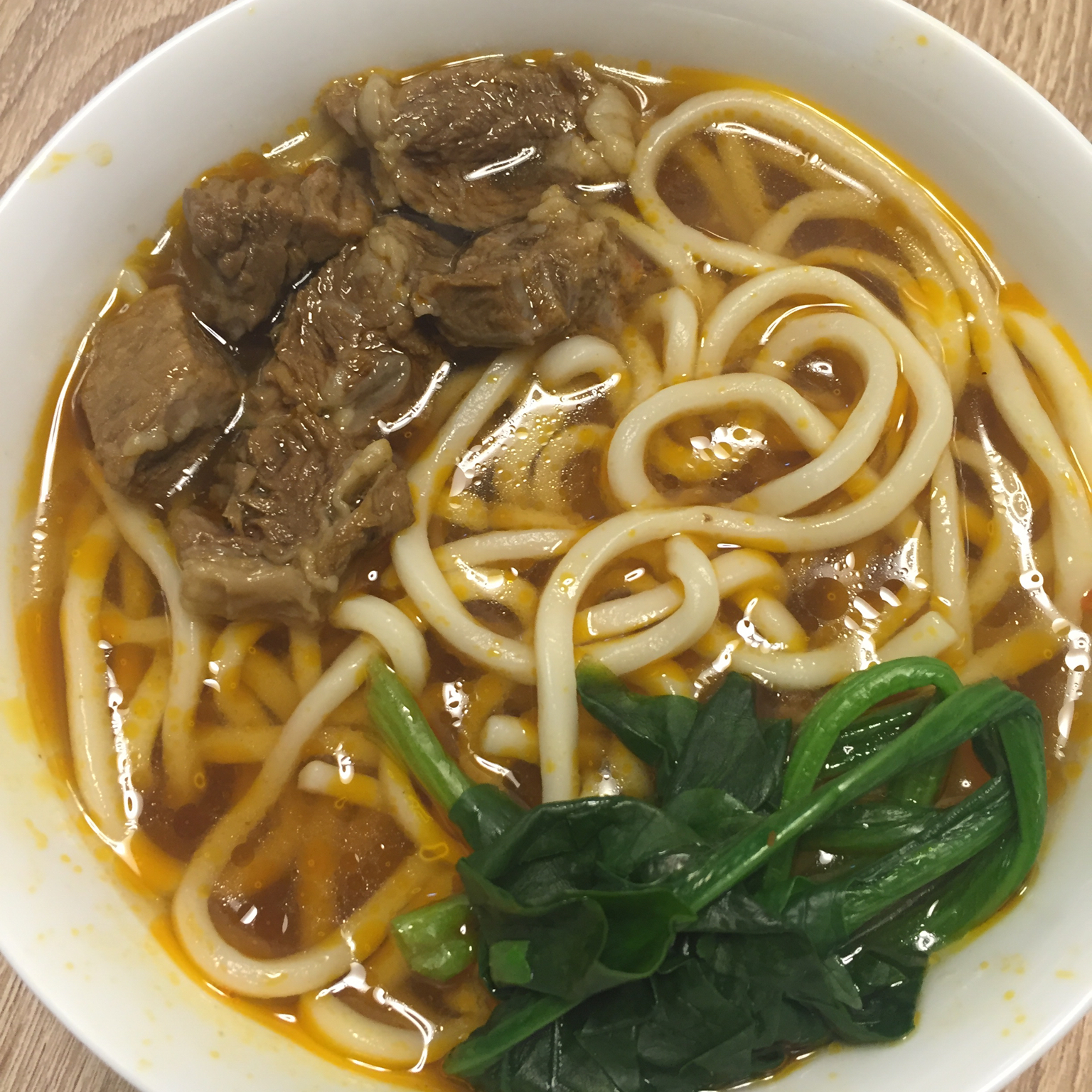 看家本事之“台湾红烧牛肉面”