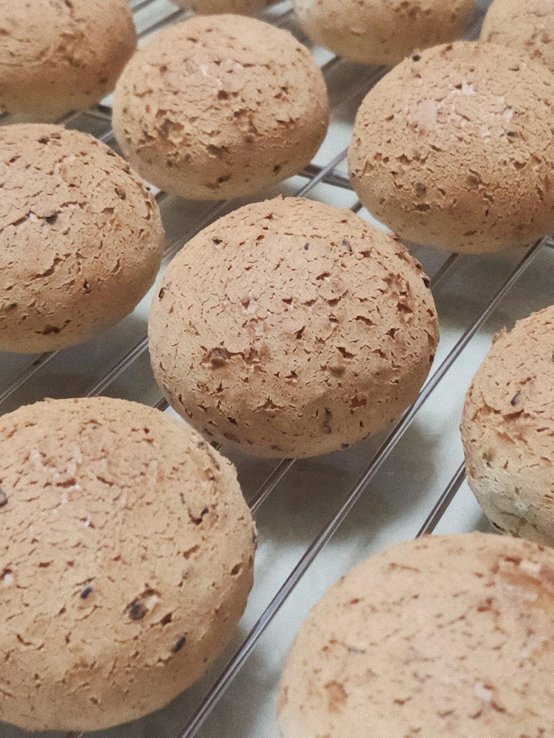 5分钟超快速｜空心麻薯球｜恐龙蛋面包球｜Q弹好吃｜完爆山姆会员店