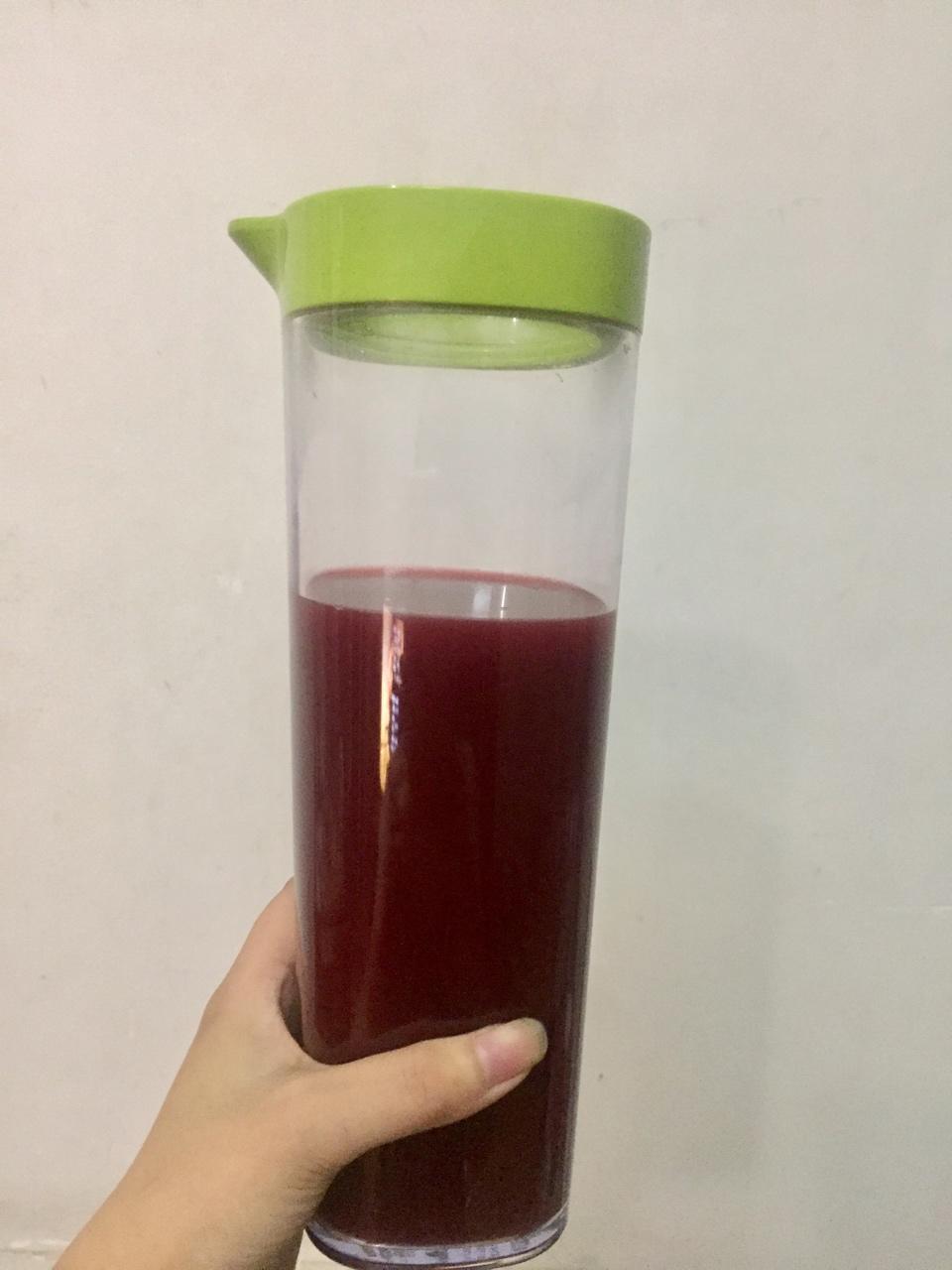 消耗杨梅大法：杨梅干+杨梅汁