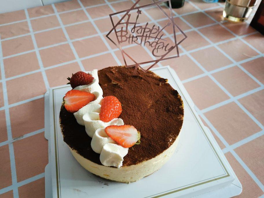 《Tinrry+》提拉米苏