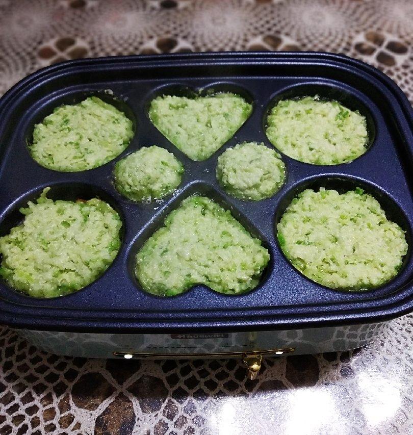 快手减肥系列：萝卜丝饼