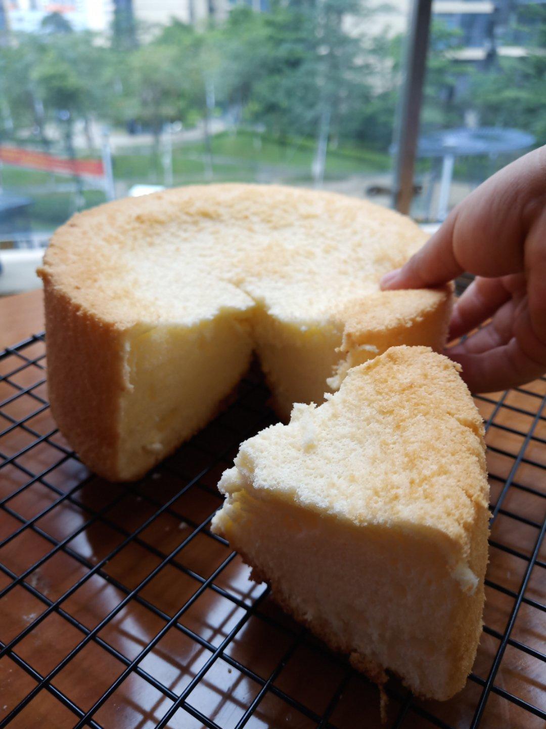 6寸，8寸，10寸戚风蛋糕配方（已更新）