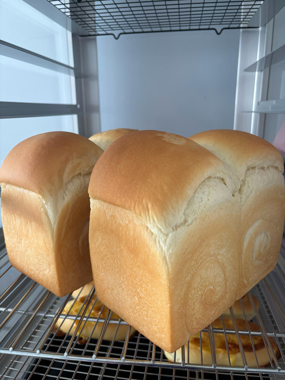 牧场鲜奶吐司🍞｜一次发酵｜吴克己老师经典吐司