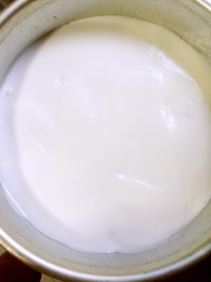 酸奶慕斯蛋糕（八寸）的做法 步骤16