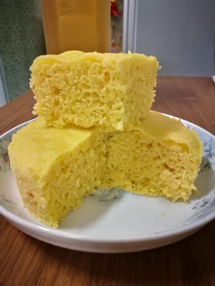 玉米发糕