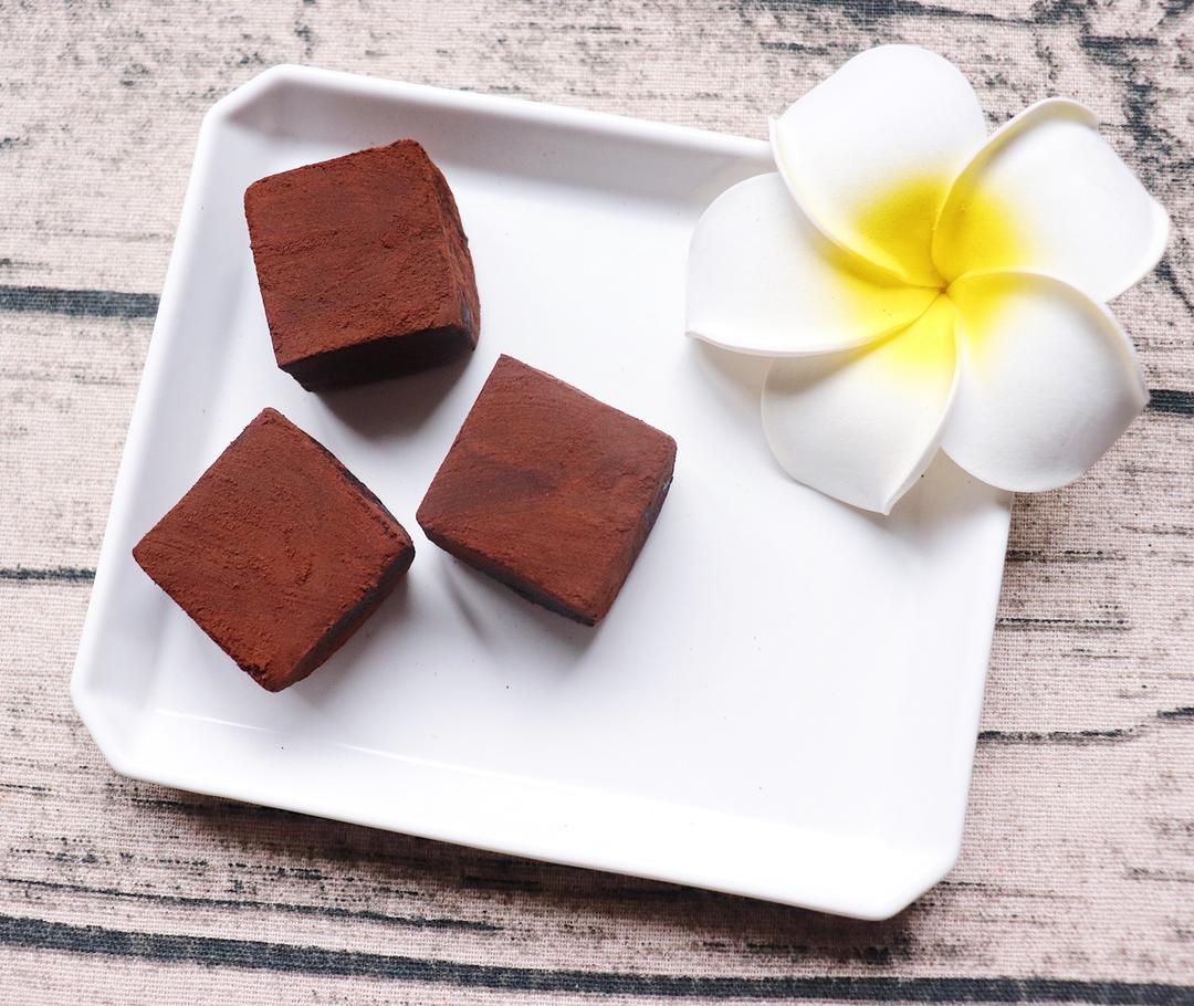 生巧（可可液块、可可脂版）