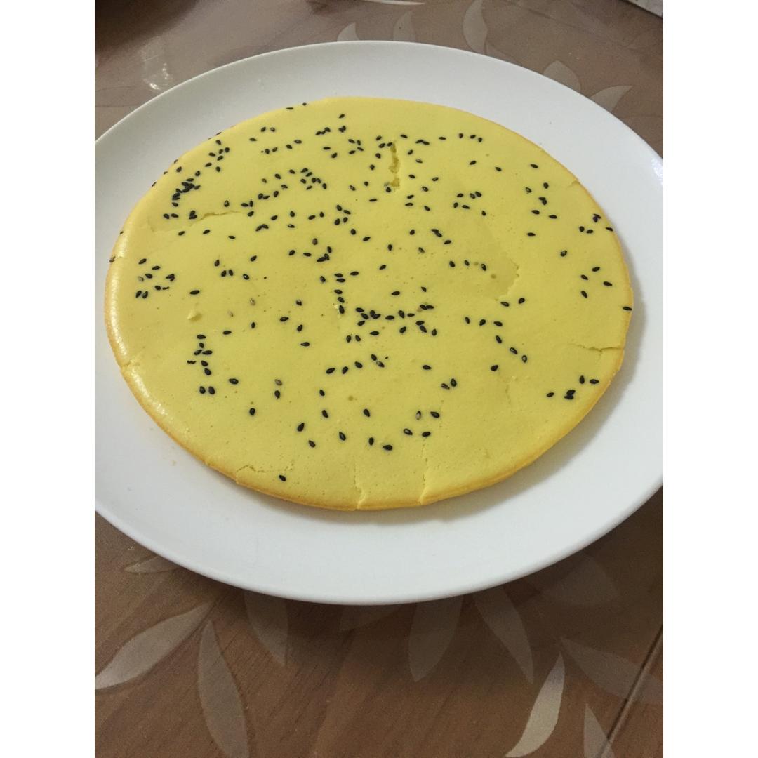 纯蛋黄蛋糕片